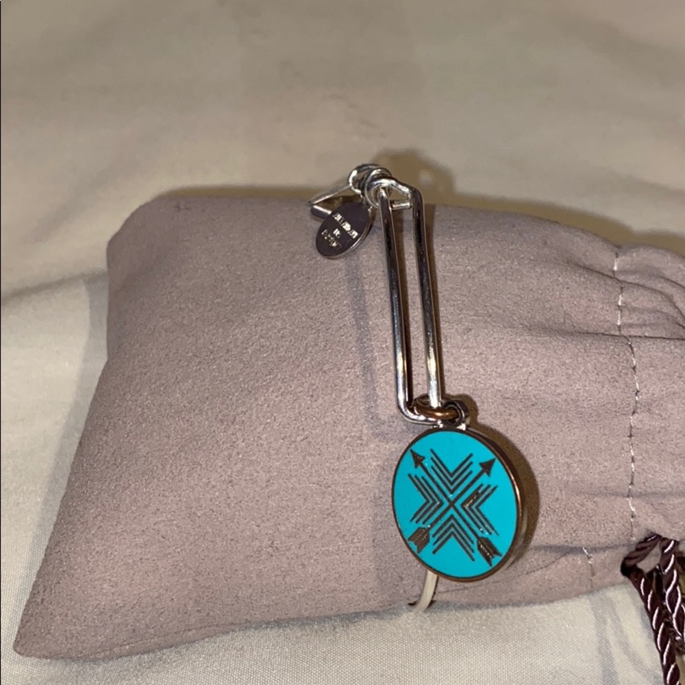 Alex and Ani bracelet